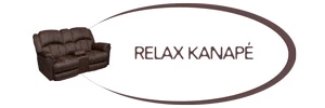 RELAX KANAPÉ                        