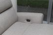 2 személyes motoros relax kanapé - a jobb oldali ülés heverő jellegű - raktárról - McPherson