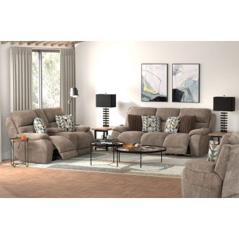   Magas lábemeléses 3 2 1 garnitúra shiatsu masszázs funkcióval raktárról - Joya