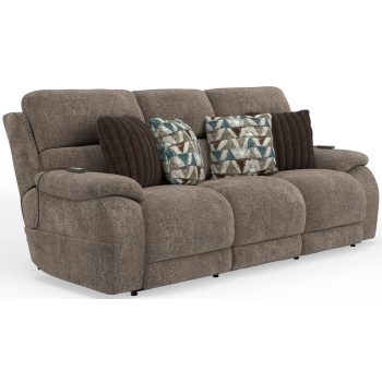 3 személyes relax kanapé wellness funkciókkal - Palmer