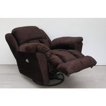   Forgó fotel motoros - hintázó talppal testre szabható - Gilmore