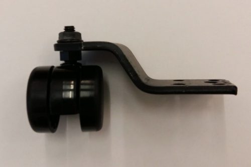 Önbeálló bútor görgő TV fotelhez