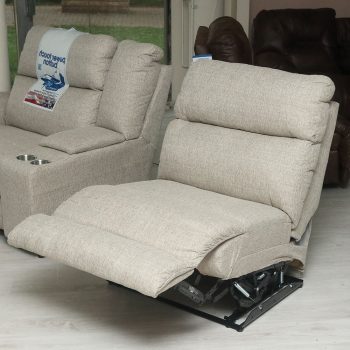   Elemes relax ülőgarnitúra motoros betét fotelje - McPherson