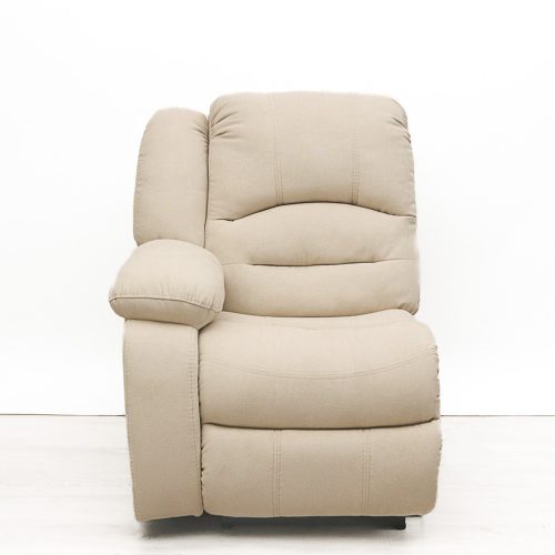 Moduláris relax kanapé bal oldali motoros fotelje - testre szabható - Tessin