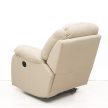 Moduláris relax kanapé jobb oldali motoros fotelje Bronx beige szövet kárpittal raktárról - Tessin