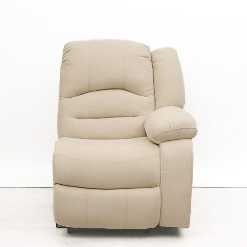 Moduláris relax kanapé jobb oldali motoros fotelje - testre szabható - Tessin