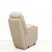 Modularis relax ülőgarnitúra mozis betét eleme Bronx beige kárpittal raktárról - Tessin
