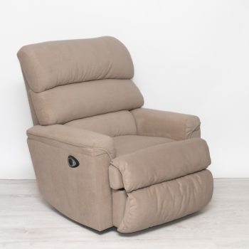   Kis méretű elektromos relax fotel - többféle kárpittal rendelhető - Preston2