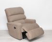 Kis méretű elektromos relax fotel - többféle kárpittal rendelhető - Preston2