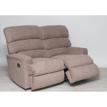  Kis méretű 2 személyes relax kanapé - testre szabható - Preston2
