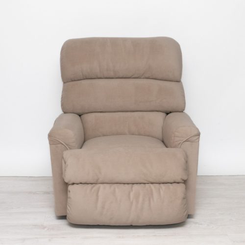 Kis méretű TV fotel kézikaros mechanizmussal választható kárpitokkal - Preston2