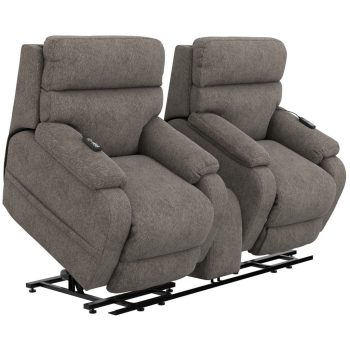 Felállást segítő házimozi kanapé - Renegator