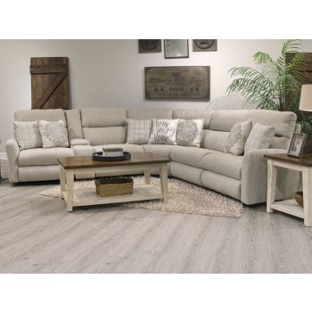 McPherson elemes relax ülőgarnitúra