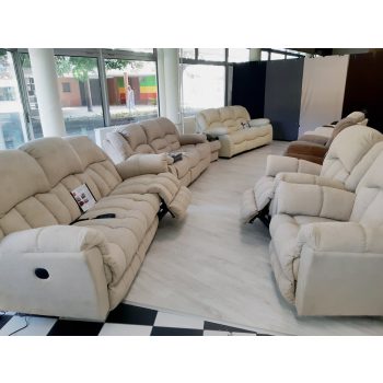 Gilmore relax ülőgarnitúra