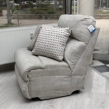   Elemes XL wellness kanapé motoros betét fotelje - raktárról - Escape