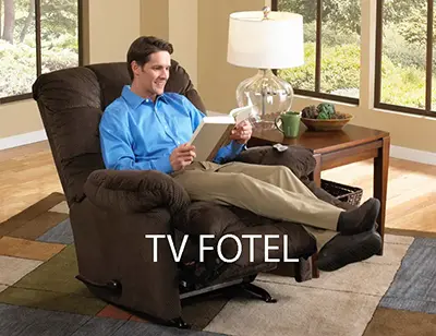 TV fotel